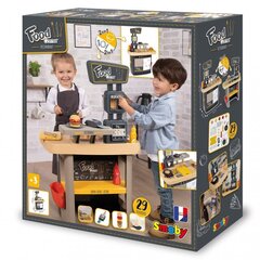 Laste kööginurk koos tarvikutega, Smoby hind ja info | Tüdrukute mänguasjad | kaup24.ee