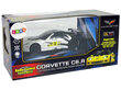 Corvette puldiga sportauto, valge hind ja info | Poiste mänguasjad | kaup24.ee