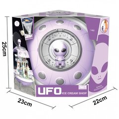 Kondiitripood, seljakott, UFO-projektor, Woopie hind ja info | Tüdrukute mänguasjad | kaup24.ee
