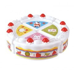 Чайный набор с тортом, Woopie цена и информация | Игрушки для девочек | kaup24.ee
