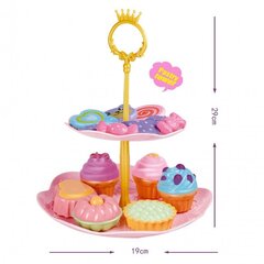 Tee maiustuste komplekt, Woopie, värviline hind ja info | Tüdrukute mänguasjad | kaup24.ee