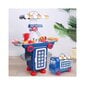 Kaasaskantav meistrimeeste tööriistakomplekt kohvris 40 tk, Woopie hind ja info | Poiste mänguasjad | kaup24.ee