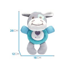 Interaktiivne plüüsist mänguasi väikelastele Woopie hind ja info | Imikute mänguasjad | kaup24.ee