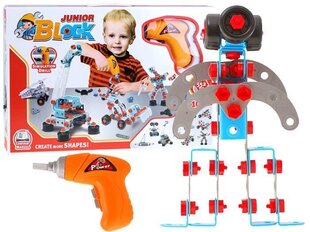 Loovkonstruktor Jakomisiada 550 tk hind ja info | Poiste mänguasjad | kaup24.ee