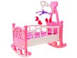 Jakomisiada nuku karusselliga häll hind ja info | Tüdrukute mänguasjad | kaup24.ee