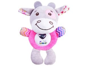 Interaktiivne lehm, roosa, Jokomisiada hind ja info | Imikute mänguasjad | kaup24.ee