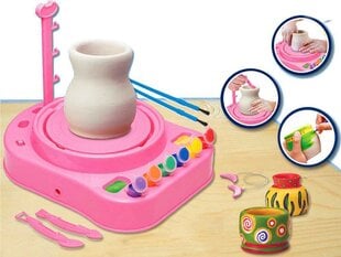Электрический гончарный набор для работы с глиной цена и информация | Развивающие игрушки | kaup24.ee