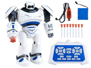 Crazon kaugjuhitav interaktiivne robot hind ja info | Poiste mänguasjad | kaup24.ee
