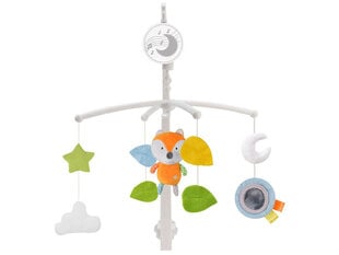 Muusikaline karussell lehega hind ja info | Imikute mänguasjad | kaup24.ee