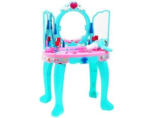 Peegliga tualettlaud, sinine hind ja info | Tüdrukute mänguasjad | kaup24.ee