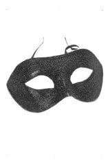 Черная маска цена и информация | Карнавальные костюмы | kaup24.ee