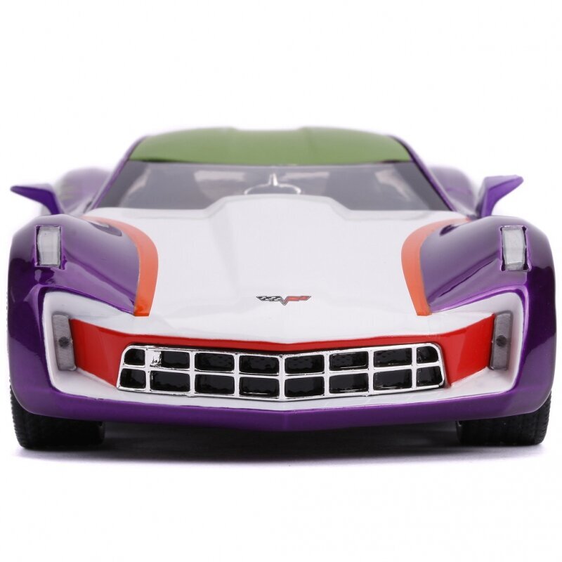 Jokeri kujuga auto, Jada цена и информация | Poiste mänguasjad | kaup24.ee