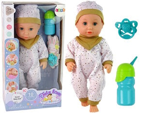 Nuttev nukk hind ja info | Tüdrukute mänguasjad | kaup24.ee