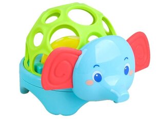 Kõrist pall цена и информация | Игрушки для малышей | kaup24.ee