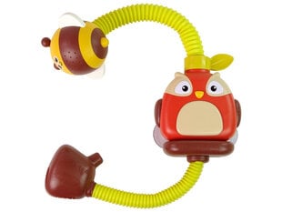Игрушка для ванной душ, сова цена и информация | Игрушки для малышей | kaup24.ee