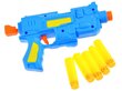 Vest püstoli ja laskemoonaga, 25 d. hind ja info | Poiste mänguasjad | kaup24.ee