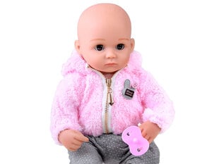 Beebi nukk, 43 cm hind ja info | Tüdrukute mänguasjad | kaup24.ee