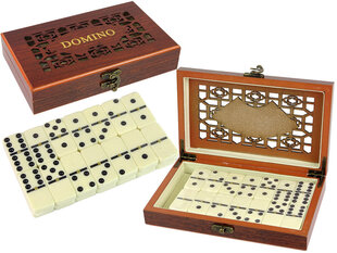 Loogikamäng Domino, 28 tk hind ja info | Lauamängud ja mõistatused | kaup24.ee
