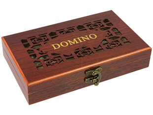 Loogikamäng Domino, 28 tk цена и информация | Настольные игры, головоломки | kaup24.ee