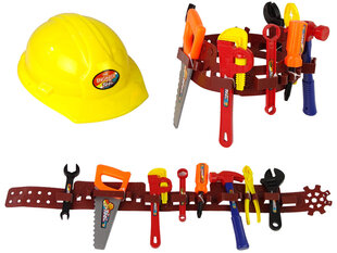 Master's Kit Belt koos tööriistadega hind ja info | Poiste mänguasjad | kaup24.ee