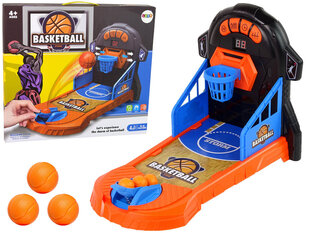 Interaktiivne arkaadmäng Lean Toys Basketball hind ja info | Arendavad mänguasjad | kaup24.ee
