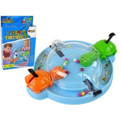 Arkaadmäng LeanToys Hungry Turtle цена и информация | Настольные игры, головоломки | kaup24.ee