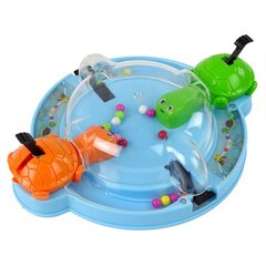 Arkaadmäng LeanToys Hungry Turtle цена и информация | Настольные игры, головоломки | kaup24.ee