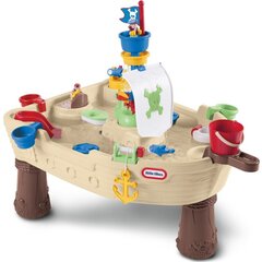 Vee ja liiva mängulaud Little Tikes Pirates цена и информация | Игрушки для песка, воды, пляжа | kaup24.ee