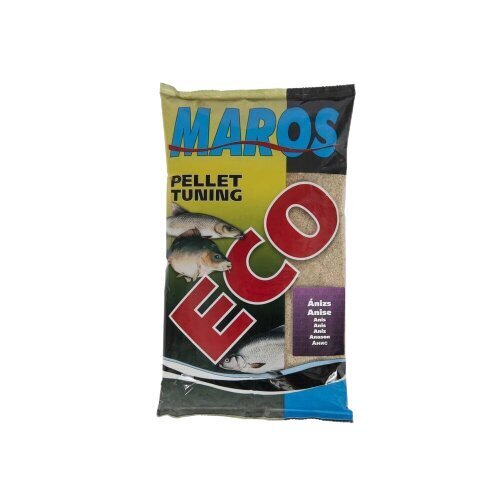 Sööt Maros Eco Aniis, 1KG hind ja info | Kalasööt | kaup24.ee