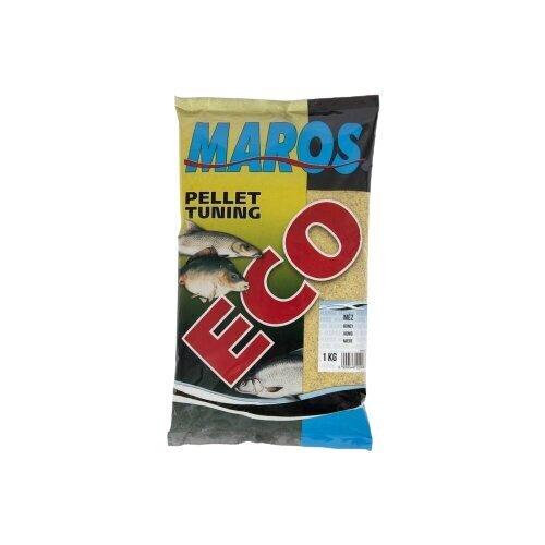 Sööt Maros Eco Kallis 1 kg hind ja info | Kalasööt | kaup24.ee