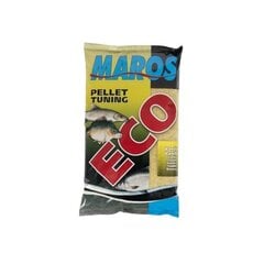 Приманка Maros Eco 3KG - Ваниль цена и информация | Прикормки | kaup24.ee