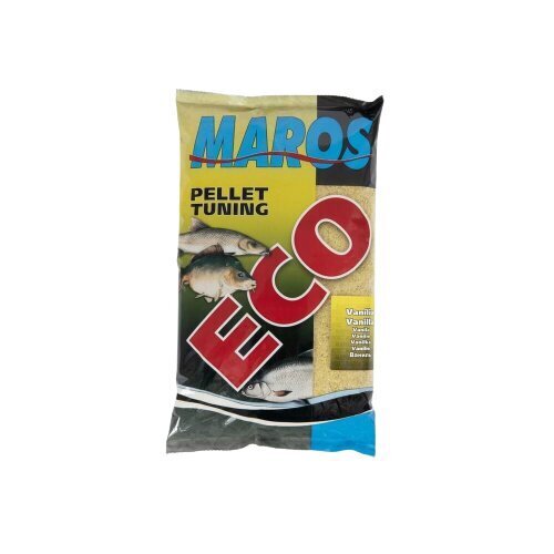 Sööt Maros Eco Vanill, 3 kg цена и информация | Kalasööt | kaup24.ee