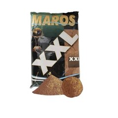 Sööt MAROS XXL 1kg - Kuumus on eriline hind ja info | Kalasööt | kaup24.ee