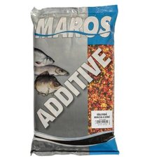 Maros vajuv riivsai (neli värvi) 1kg hind ja info | Kalasööt | kaup24.ee