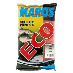 Sööt Maros Eco 1KG- Vanill hind ja info | Kalasööt | kaup24.ee