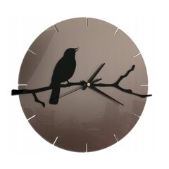 Seinakell Bird brown hind ja info | Kellad | kaup24.ee