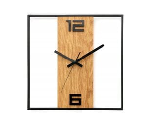 Настенные часы Modern цена и информация | Часы | kaup24.ee