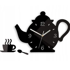 Seinakell Coffee lover цена и информация | Часы | kaup24.ee