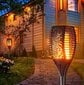 LED tule imitatsiooniga aiavalgustid 16 tk, 51cm hind ja info | Aia- ja õuevalgustid | kaup24.ee