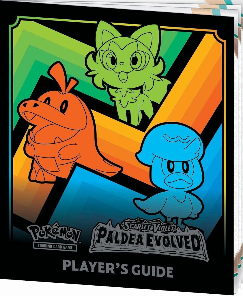 Kaardid Pokemon Scarlet & Violet 2: Paldea Evolved Elite Trainer Box, EN hind ja info | Lauamängud ja mõistatused | kaup24.ee