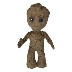 Мягкая игрушка Marvel Guardians of the Galaxy Groot Young, 25см цена и информация | Мягкие игрушки | kaup24.ee