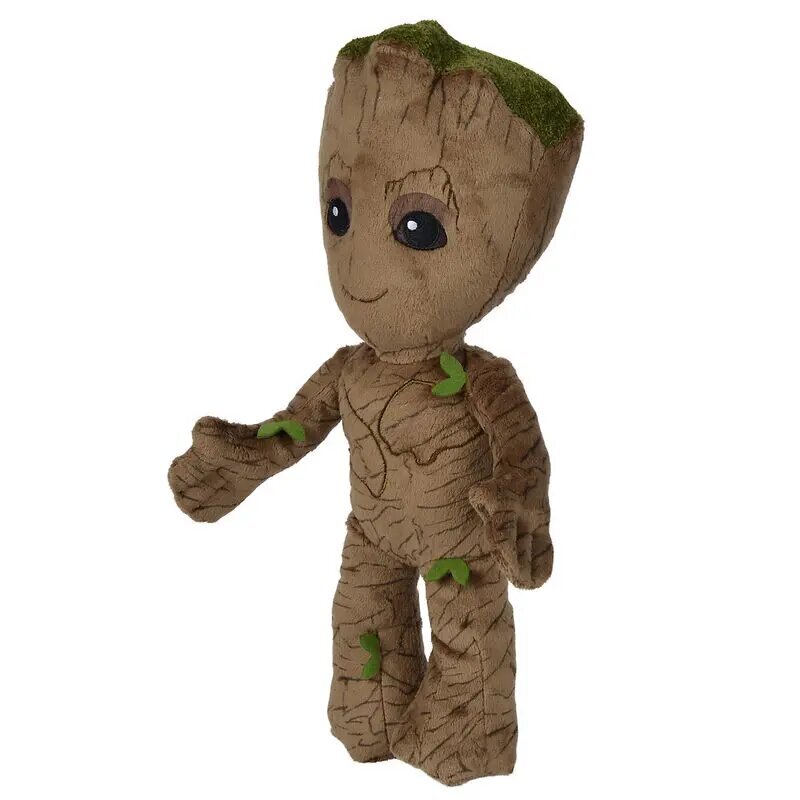 Pehme mänguasi Marvel Guardians of the Galaxy Groot Young, 25cm цена и информация | Pehmed mänguasjad | kaup24.ee