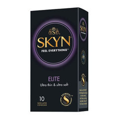 Kondoomid Mates Skyn ​​Elite, 10 tk hind ja info | Kondoomid | kaup24.ee