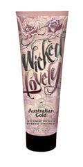 Крем для загара в солярии Australian Gold Wicked Lovely, 250 мл цена и информация | Кремы для солярия | kaup24.ee