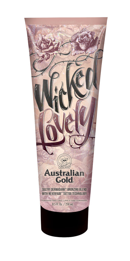 Solaariumkreem Australian Gold Wicked Lovely, 250 ml hind ja info | Solaariumikreemid | kaup24.ee