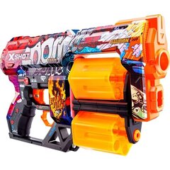 Оружие X-Shot Skins Dread цена и информация | Игрушки для мальчиков | kaup24.ee