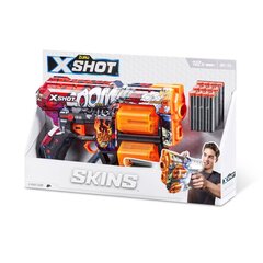 Оружие X-Shot Skins Dread цена и информация | Игрушки для мальчиков | kaup24.ee