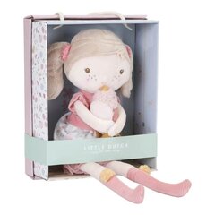 Pehme nukk Little Dutch Cuddle Anna, 35 cm цена и информация | Мягкие игрушки | kaup24.ee