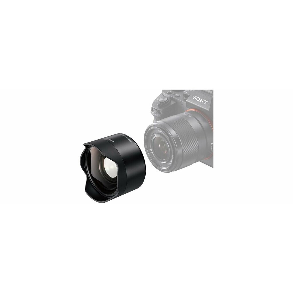 Muundur/Adapter Sony SEL075UWC hind ja info | Lisatarvikud fotoaparaatidele | kaup24.ee