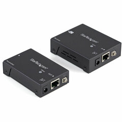 Adapter Startech ST121HDBTPW HDMI RJ45 hind ja info | Kaablid ja juhtmed | kaup24.ee